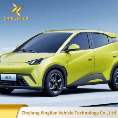 Personalização 2023 Byd Sea-Gull EV Energy Car elétrico 305km/405km Pedido personalizado