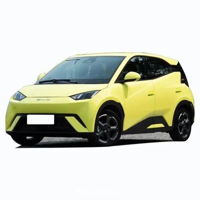 Tipo de direção de assistência elétrica Personalização Byd Seagull Veículos automóveis de segunda mão de energia