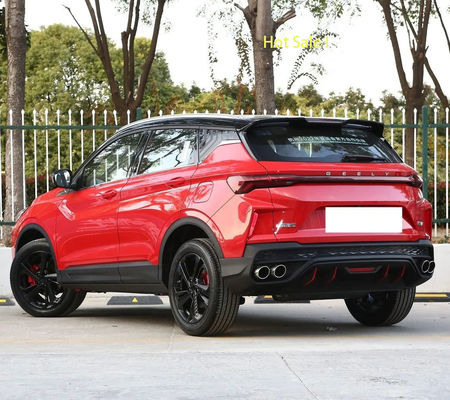 Manual Geely Coolray Binyue 2023 Depósito 2024 Cool 1.5t DCT Battle SUV 1.5t 181HP L4made