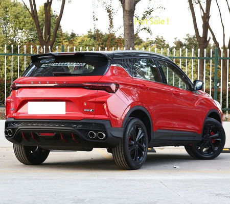 Manual Geely Coolray Binyue 2023 Depósito 2024 Cool 1.5t DCT Battle SUV 1.5t 181HP L4made