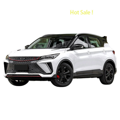 SUV 2024 Geely Cool Champion 1.5td Jeely Coolray/Binyue L Pedido personalizado para SUV