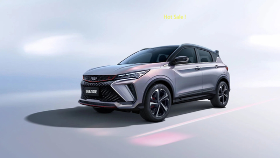 SUV 2024 Geely Cool Champion 1.5td Jeely Coolray/Binyue L Pedido personalizado para SUV