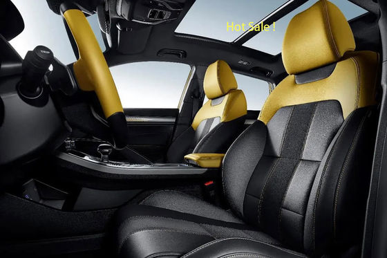 Customizado Geely Coolray Binyue 1.5t Passionate Motor DCT SUV Combustível Elétrico Direção Esquerda