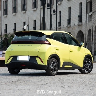 620N M Torque máximo Byd Seagull 405km 305km Alcance 60V Voltagem Energia Carro elétrico puro