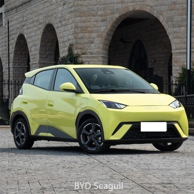 620N M Torque máximo Byd Seagull 405km 305km Alcance 60V Voltagem Energia Carro elétrico puro
