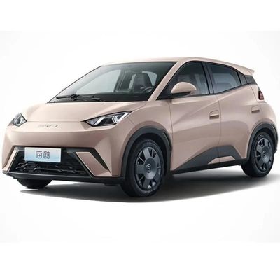 Byd Seagull 2023 Carro elétrico 0,5h Tempo de carregamento rápido e alcance de 405km DOT Certificado