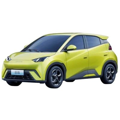 Byd Seagull 2023 Carro elétrico 0,5h Tempo de carregamento rápido e alcance de 405km DOT Certificado