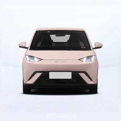 Byd Seagull 2023 Carro elétrico 0,5h Tempo de carregamento rápido e alcance de 405km DOT Certificado