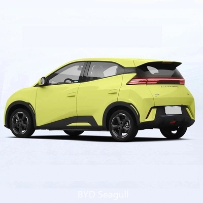 Byd Seagull 405km Full 2023 Seagull Flying Edition 180km/h Velocidade máxima PHEV pronto