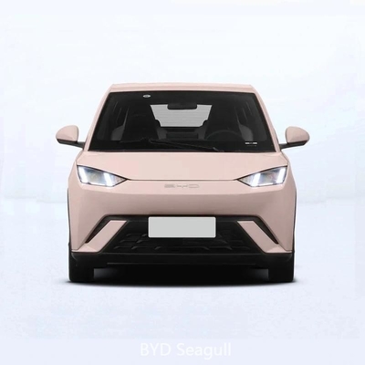Byd Seagull 405km Full 2023 Seagull Flying Edition 180km/h Velocidade máxima PHEV pronto
