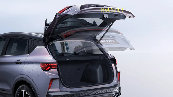 Sistema de travagem eletromagnético Geely Auto Binyue 1.5t DCT Motor térmico 5 portas 5 lugares SUV