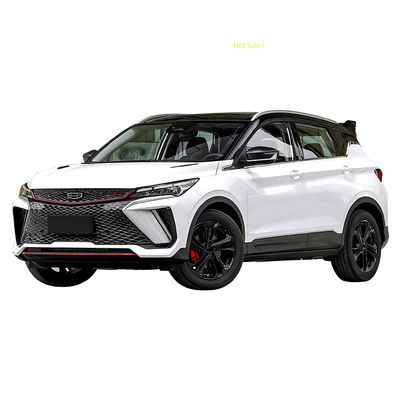 Sistema de travagem eletromagnético Geely Auto Binyue 1.5t DCT Motor térmico 5 portas 5 lugares SUV