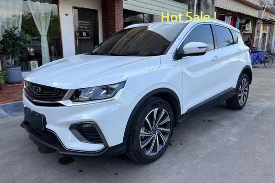 Sistema de travagem eletromagnético Geely Auto Binyue 1.5t DCT Motor térmico 5 portas 5 lugares SUV