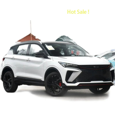 Sistema de travagem eletromagnético Geely Auto Binyue 1.5t DCT Motor térmico 5 portas 5 lugares SUV