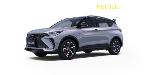 2023 Japão Geely Coolray Binyue Cool 1.5t DCT Champions Carro Familiar Turbo LED Couro Elétrico