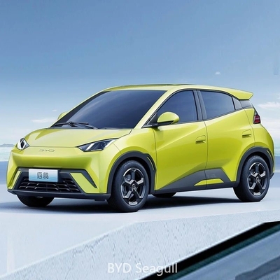 2023 Byd Seagull 5 lugares 405km Flying Edition Veículo energético com 180 km/h de velocidade máxima