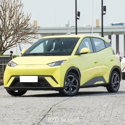 2023 Byd Seagull 5 lugares 405km Flying Edition Veículo energético com 180 km/h de velocidade máxima
