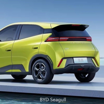 2023 Byd Seagull 5 lugares 405km Flying Edition Veículo energético com 180 km/h de velocidade máxima