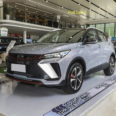 2024 Geely Binyue Cool 1.5t DCT Champion Compact 5 lugares-SUV gasolina 360 câmera com teto solar