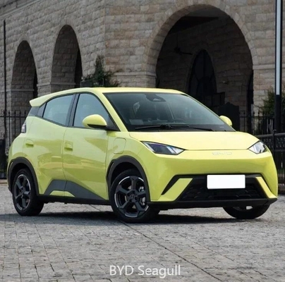 330Kw Potência máxima Byd Seagull Hatchback de 4 lugares 305km de autonomia Feito em veículos de energia