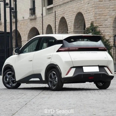 330Kw Potência máxima Byd Seagull Hatchback de 4 lugares 305km de autonomia Feito em veículos de energia