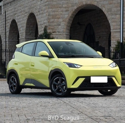 BYD Seagull 2023 Flying Edition Forerunner Drive Mode PHEV EV Carro com bateria CATL