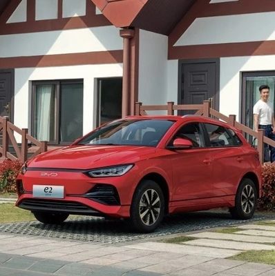 PHEV Byd E2 Carro Elétrico E2 Byd A Solução Última para 0-50km/H Tempo de Aceleração