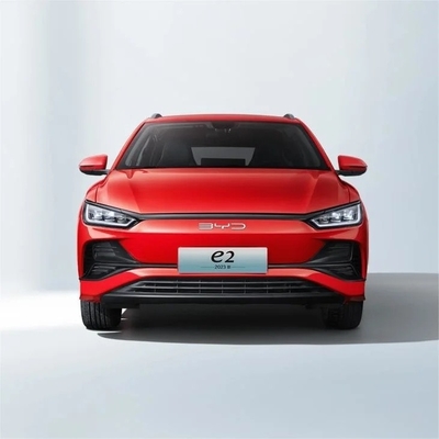 Tipo de carroceria fechada PHEV Byd E2 Carro elétrico 2023 Design Range 405 Km Carregamento rápido