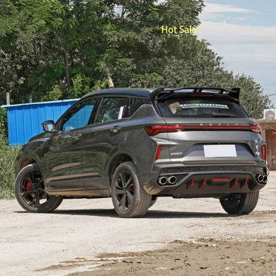 Veículo elétrico de célula de combustível Geely Binyue 1.5t DCT Battle Monjaro SUV 5 portas Assentos
