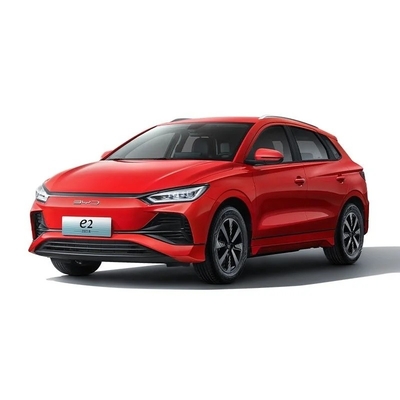 Tipo de carroceria fechada PHEV Byd E2 Carro elétrico 2023 Design Range 405 Km Carregamento rápido
