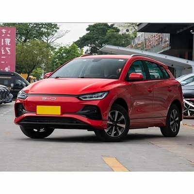 PHEV Byd E2 EV Ca 2023 Ea1 E1 D1 E2 E5 E6 Direção esquerda SUV elétrico 4260*1760*1530