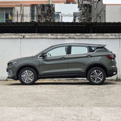 Geely Binyue 2023 Cool 1.5td DCT Motor de calor Carro econômico com caixa de velocidades automática