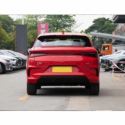 60V Branco Cinza Vermelho Azul Livramento de Inventário Byd E2 405km Luxo Modificado Carro Elétrico