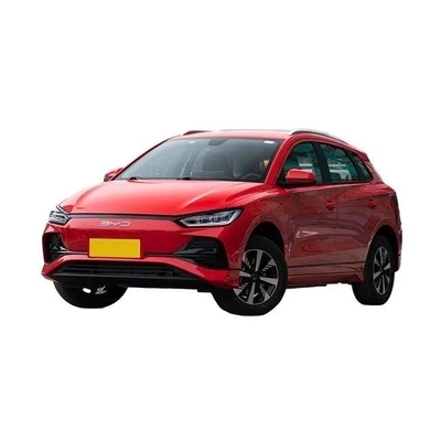 60V Branco Cinza Vermelho Azul Livramento de Inventário Byd E2 405km Luxo Modificado Carro Elétrico