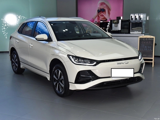 60V Branco Cinza Vermelho Azul Livramento de Inventário Byd E2 405km Luxo Modificado Carro Elétrico