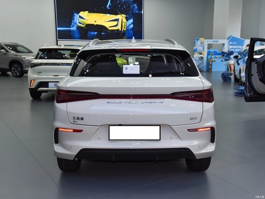 60V Branco Cinza Vermelho Azul Livramento de Inventário Byd E2 405km Luxo Modificado Carro Elétrico