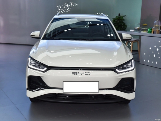 60V Branco Cinza Vermelho Azul Livramento de Inventário Byd E2 405km Luxo Modificado Carro Elétrico