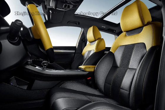 Carro de turismo Geely Binyue 1.4t 1.5t Pequeno SUV Combustível a gasolina Coolray Veículo de patrulha pronto
