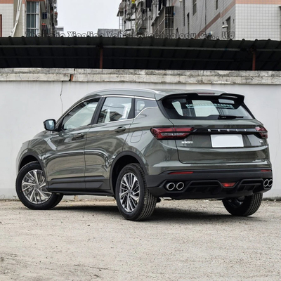 Geely Binyue PRO 240t DCT Carro de combustível econômico Carros automóveis com opções personalizadas