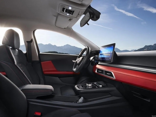 Carro elétrico Byd E2 2023 com autonomia elétrica pura de 405 km