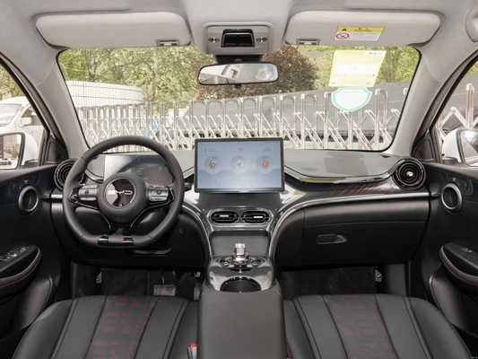 Veículo elétrico fechado de 5 lugares e 4 rodas Byd E2 EV com carregamento rápido 0,5h 2023