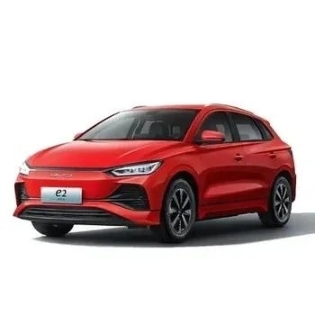 Torque máximo 180n*M 405km 5 lugares Fwd 4 Wheel EV Carros elétricos 2023 2024 Versão de luxo