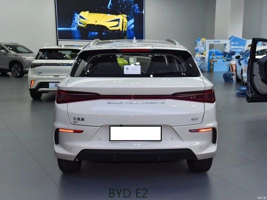 2023 Byd E2 Veículos elétricos automóveis fechados Tipo de carroceria e binário máximo de 180 n*M