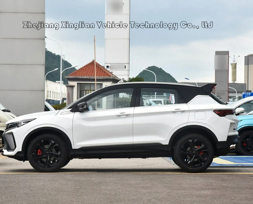 Encontre a sua combinação perfeita Geely Coolray 1.5t SUV Carro a gasolina com solicitação personalizada