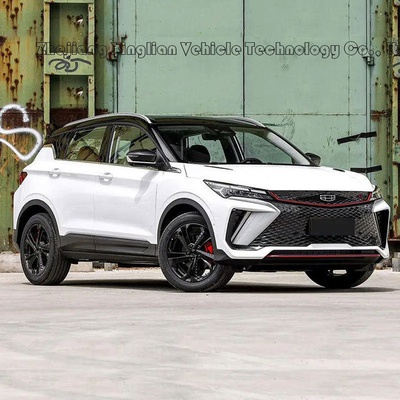 Encontre a sua combinação perfeita Geely Coolray 1.5t SUV Carro a gasolina com solicitação personalizada
