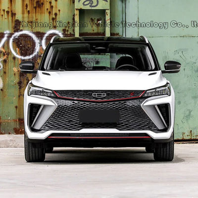 2023 Geely Coolray 1.5td DCT Champions Edition Binyue 5 lugares Pequeno SUV Fast Shipping