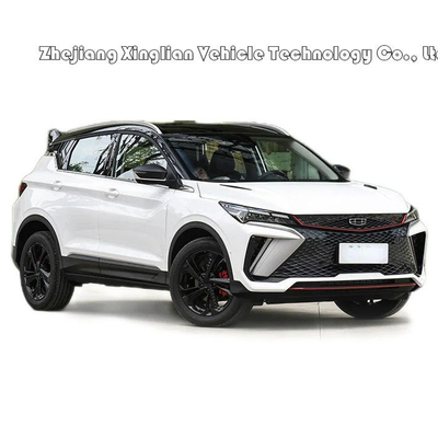 Vida útil ≤ 1 ano Binyue Coolray SUV elétrico Geely Cool 1.5t DCT Champions Edition