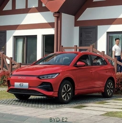 Byd E2 2023 Veículos elétricos confortáveis com capacidade energética de 43,2 kWh Byd Carro elétrico Minicarro