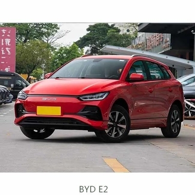 Byd E2 2023 Veículos elétricos confortáveis com capacidade energética de 43,2 kWh Byd Carro elétrico Minicarro