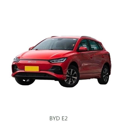 Veículos de energia elétrica pura de 60 V para a Europa fabricados em 2023 Byd E2 Peças em branco cinza vermelho azul